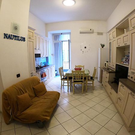 נאפולי Nautilus Apartment מראה חיצוני תמונה