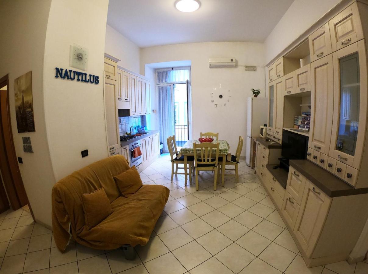 נאפולי Nautilus Apartment מראה חיצוני תמונה