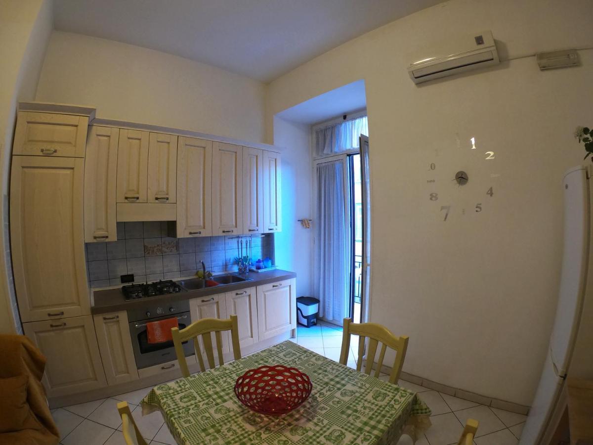 נאפולי Nautilus Apartment מראה חיצוני תמונה